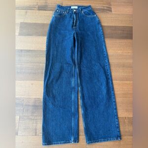 HEAVY MANNERS BABYGIRL DENIM